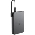 Портативний ЗП Power Bank Acefast M31 PD22.5W з БЗП with cable 10000 mAh – Black. Фото 1 з 5