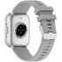 Смарт-годинник WiWU SW09 Smart sports watch (call version) – silver. Фото 3 з 6