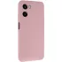Чохол Silicone Case Lakshmi Premium із закритою камерою для Motorola Moto G05 – Рожевий / Pink Sand. Фото 2 з 8