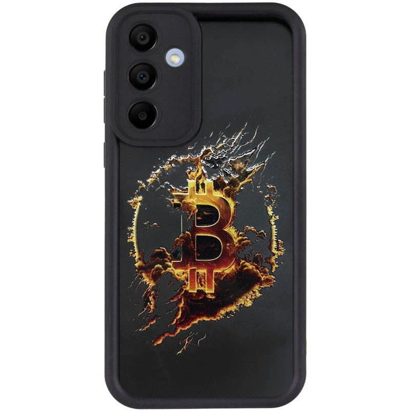 TPU чохол Prestige для Samsung Galaxy A35 – Crypt. Фото 1 з 2