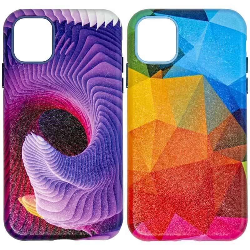 Кожаный чехол Colour Splash with MagSafe на Apple iPhone 14 Plus (6.7") фото 1 из 4