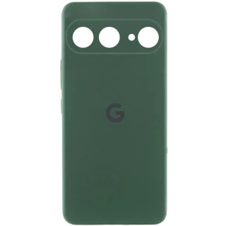 Чохол Silicone Case Lakshmi Premium L з закритою камерою на Google Pixel 9 фото 1 з 2