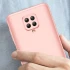 Чехол с защитой 360 градусов GKK для Xiaomi Redmi Note 9s / Note 9 Pro / Note 9 Pro Max – Розовый / Rose Gold. Фото 7 из 7