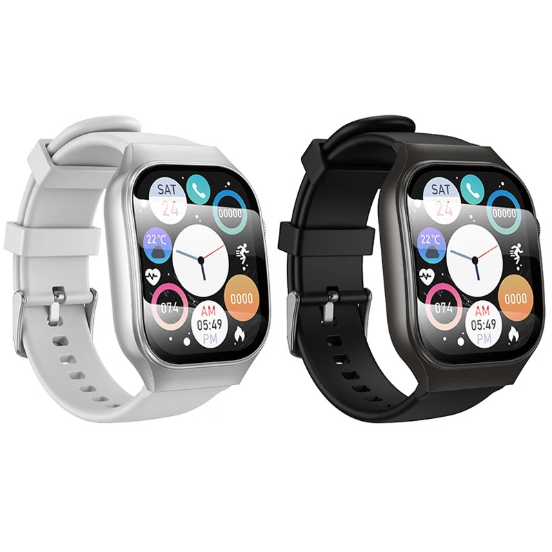 Смарт-годинник Hoco Smart Watch Y33 Smart sports watch (call version) фото 1 з 1