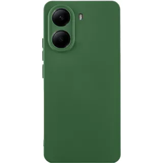 Чохол Silicone Cover Ummi Lakshmi Full Camera (AA) для Motorola Edge 50 Fusion — Зелений / Cyprus Green