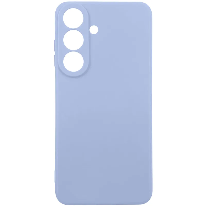 TPU чехол Color cover для Samsung Galaxy A18 – Purple. Фото 1 из 1
