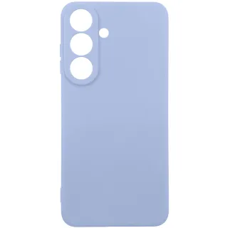 TPU чехол Color cover для Samsung Galaxy A18 — Purple