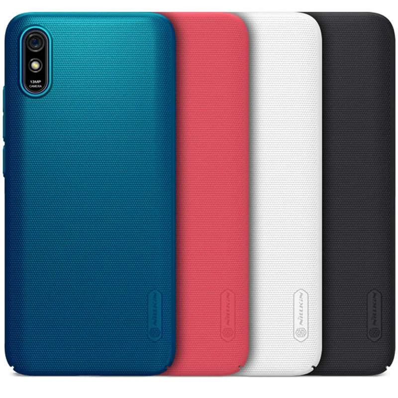 

Пластикова накладка Nillkin Frost на Xiaomi Redmi 9A