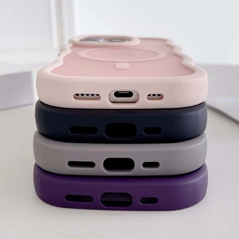 Чехол Solid with MagSafe для Apple iPhone 14 Pro Max (6.7") фото 3 из 3