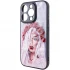 Скляний чохол Prisma Ladies на Apple iPhone 14 Pro (6.1") – Ukrainian Girl. Фото 6 з 8