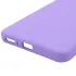Чехол Silicone Case Lakshmi Premium з закритою камерою на Xiaomi Poco M7 pro 5G – Сиреневый / Dasheen. Фото 8 из 8