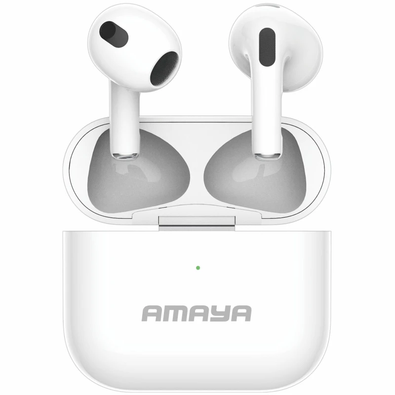 Беспроводные TWS наушники Amaya ATW-04 фото 1 из 1