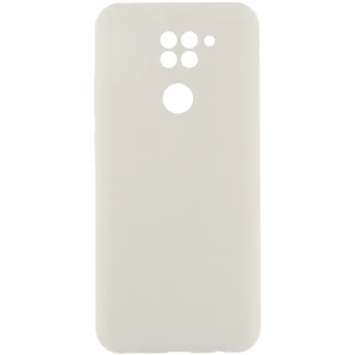 Чехол Silicone Case Lakshmi Premium з закритою камерою на Xiaomi Redmi Note 9 / Redmi 10X фото 1 из 1