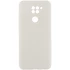 Чохол Silicone Case Lakshmi Premium з закритою камерою на Xiaomi Redmi Note 9 / Redmi 10X – Білий / White. Фото 1 з 1