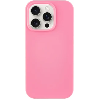 Чохол з закритим низом Silicone Case на Apple iPhone 17 Pro Max (6.9") фото 1 з 1