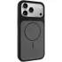 Чохол Silk Duo Color (AA) NO LOGO with Magnetic Fit для Apple iPhone 18 Pro Max – Black. Фото 1 з 6