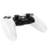 Ігровий джойстик геймпад Hoco GA32 Dragon for PS5 – White. Фото 2 з 3