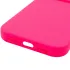 Чехол Silk Full Camera Protective (AA) NO LOGO для Apple iPhone 17 Pro Max (6.9") – Розовый / Barbie pink. Фото 5 из 5