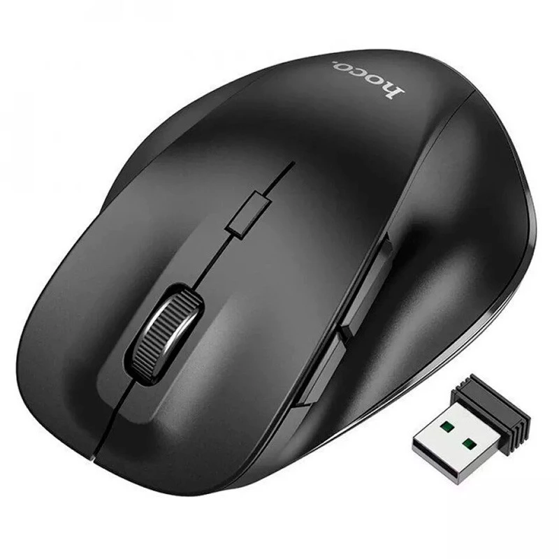 

Мышь Hoco GM24 Mystic (Black)