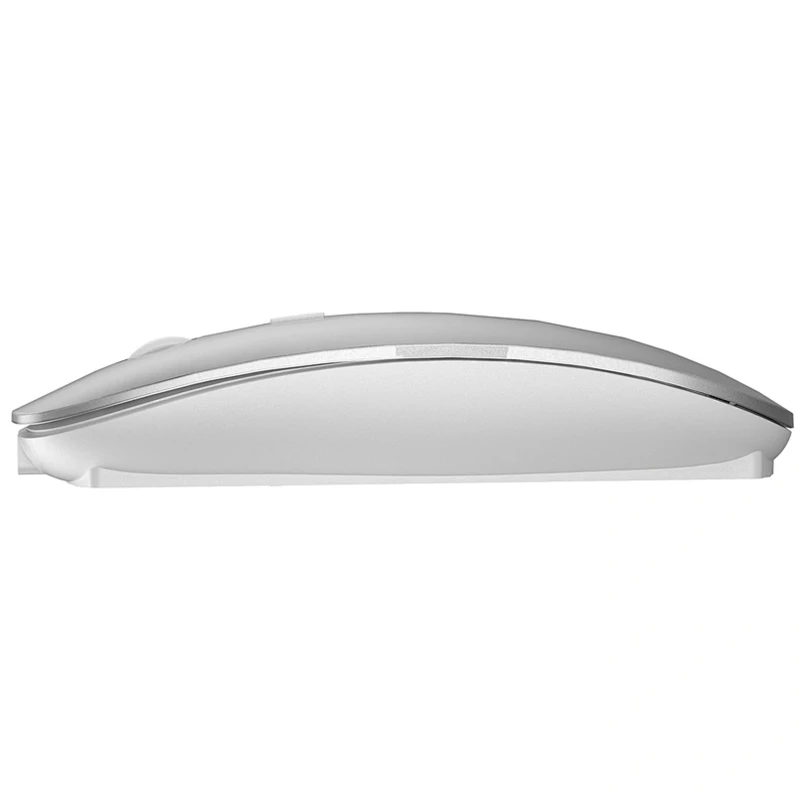 Миша бездротова WIWU WM101-C Wimice Lite 2.4G – silver. Фото 4 з 6
