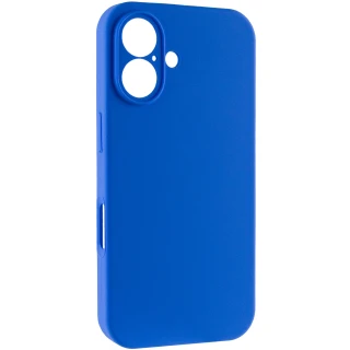 Чехол Silk Full Camera Protective (AA) NO LOGO для Apple iPhone 16 фото 1 из 8