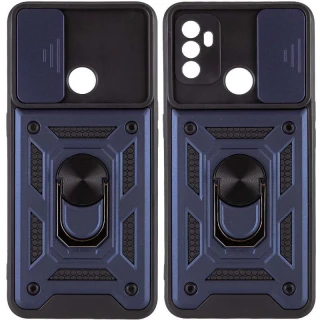 Протиударний чохол Serge Ring з захистом камери на Oppo A53 / A32 / A33 фото 1 з 5