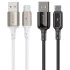 Дата кабель Proove Flex Metal USB to Type-C 3A (1m) фото 1 з 1
