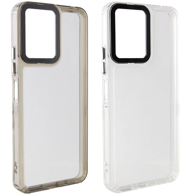 Цветной чехол TPU+PC на Xiaomi Redmi 12 фото 1 из 4