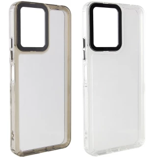Цветной чехол TPU+PC на Xiaomi Redmi 12 фото 1 Цветной чехол TPU+PC на Xiaomi Redmi 12 фото 1 из 4