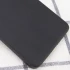 Кольоровий силіконовий чохол із захистом камери на OnePlus Nord CE 3 Lite – Чорний / Black. Фото 2 з 3