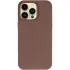Чохол Silk Full Protective (AA) NO LOGO для Apple iPhone 13 Pro Max (6.7") – Коричневий / Brown. Фото 3 з 6