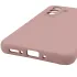 Чохол Silicone Case Lakshmi Premium із закритою камерою для Samsung Galaxy A56 5G – Рожевий / Pink Sand. Фото 11 з 18