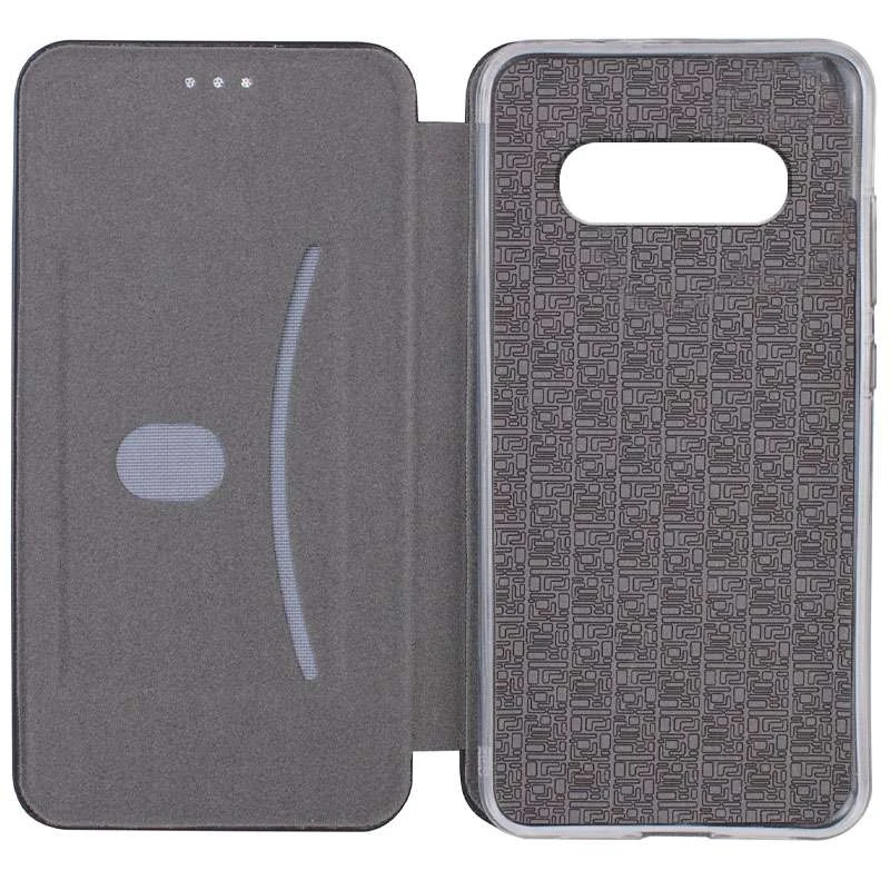 Чохол-книжка класичний на Samsung J710F Galaxy J7 (2016) – Чорний. Фото 3 з 3