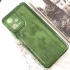 Силіконовий чохол з візерунком на Xiaomi Poco X5 5G – Зелений. Фото 5 з 8