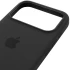 Чохол Silicone case (AAA) with Magsafe and Animation для Apple iPhone 17 Pro Max (6.9") – Black. Фото 6 з 7