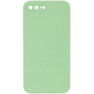 Чохол Silicone Case Square L з захистом камери на Apple iPhone 7 plus / 8 plus фото 1 з 3