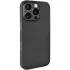 Чохол Getman Carbon Ultra Slim для Apple iPhone 15 Pro (6.1") – Black. Фото 1 з 8
