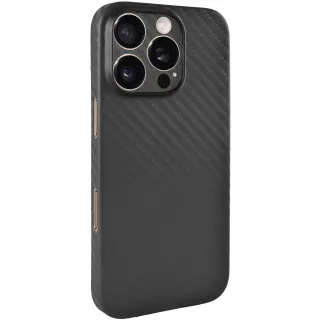 Чохол Getman Carbon Ultra Slim для Apple iPhone 16 Pro Max фото 1 з 8
