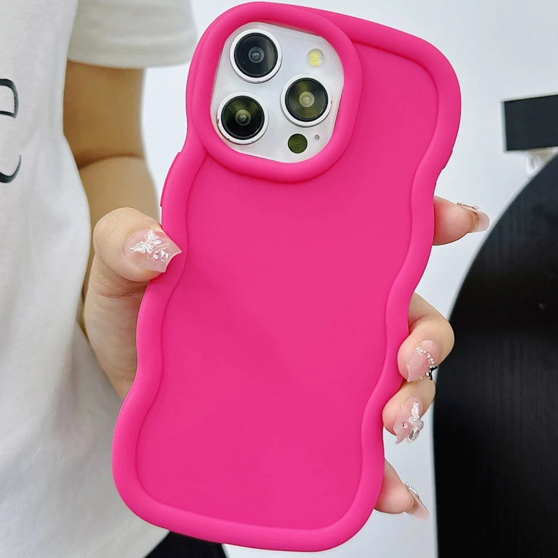 Чохол Ripple для Apple iPhone 14 Pro (6.1") – Dragon Fruit. Фото 5 з 5