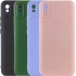 Чехол Silicone Case Lakshmi Premium з закритою камерою на Xiaomi Redmi 9A фото 2 из 2