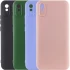 Чохол Silicone Case Lakshmi Premium з закритою камерою на Xiaomi Redmi 9A фото 2 з 2