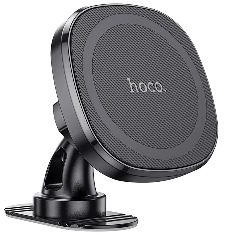 Автотримач Hoco H35 Cheeatag magnetic ring (center console) фото 1 з 1