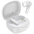 Беспроводные TWS наушники Hoco EQ100 Intelligent AI translation (App) – White. Фото 5 из 5