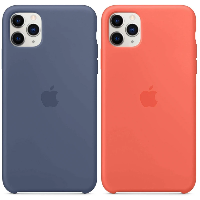 

Чохол Silicone Case Premium на Apple iPhone 11 Pro (5.8")