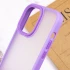 TPU+PC з металевими кнопками на Apple iPhone 13 Pro Max (6.7") – Бузковий / Light Purple. Фото 6 з 7