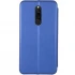 Чохол-книжка класичний на Xiaomi Redmi 8 – Синій. Фото 2 з 5