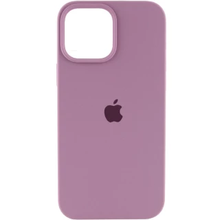 Чехол Silicone Case с закрытым низом для Apple iPhone 16 Pro Max фото 1 из 10