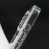 Чехол fibre diamond для Apple iPhone 17 (6.3") – Clear. Фото 3 Чехол fibre diamond для Apple iPhone 17 (6.3") – Clear. Фото 3 из 4