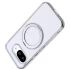 Чехол TPU+PC Aura Fold для Google Pixel 9a – Transparent. Фото 5 Чехол TPU+PC Aura Fold для Google Pixel 9a – Transparent. Фото 5 из 5