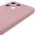 Чехол Silicone Case Lakshmi Premium з закритою камерою на Motorola Moto G15 4G – Розовый / Pink Sand. Фото 7 из 8